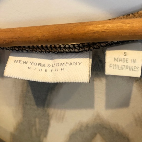 Animal Print Blouse - Picture 2 of 3